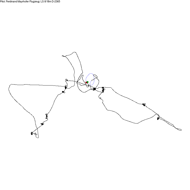 Flugspur